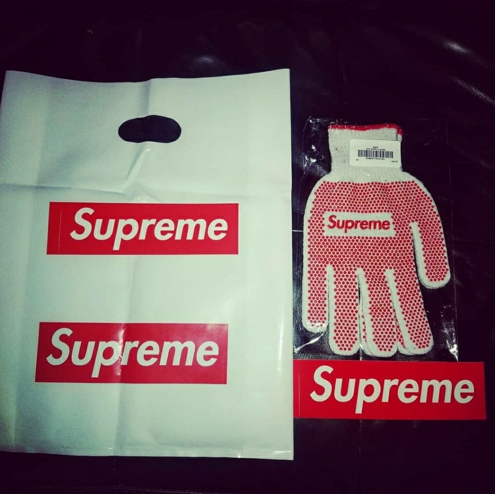 SUPREME Grip Work Gloves